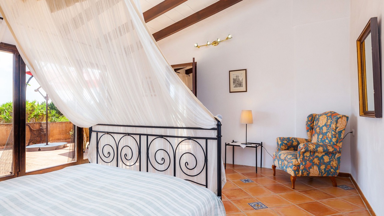 Photo of Bedroom in Son Macia