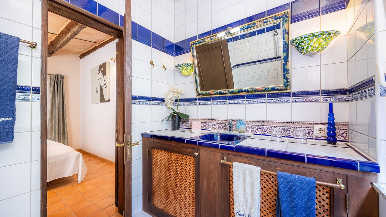 Photo of Bathroom in Son Macia