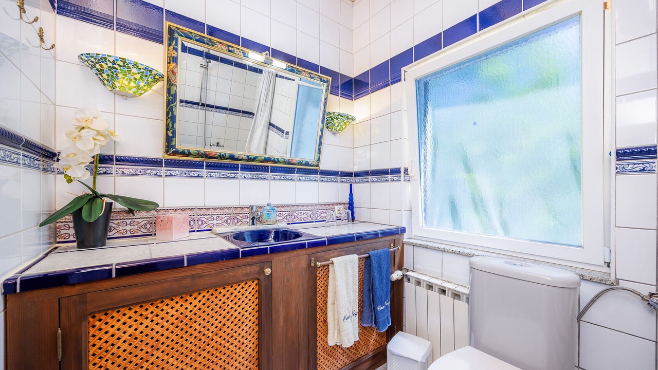 Photo of Bathroom in Son Macia