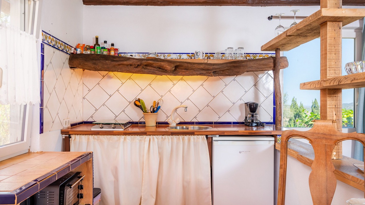 Photo of Kitchen in Son Macia