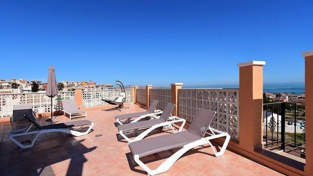 Photo of Patio Balcony in Punta Brava