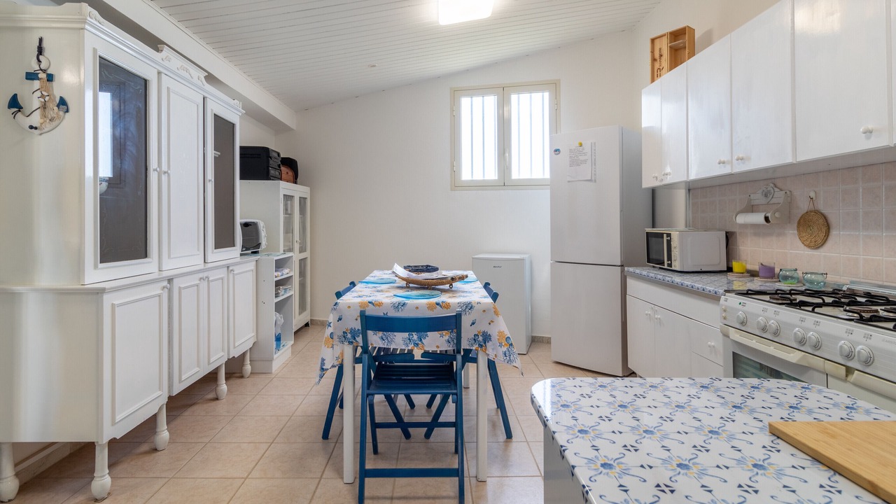 Photo of Kitchen in Portopalo di Capo Passero