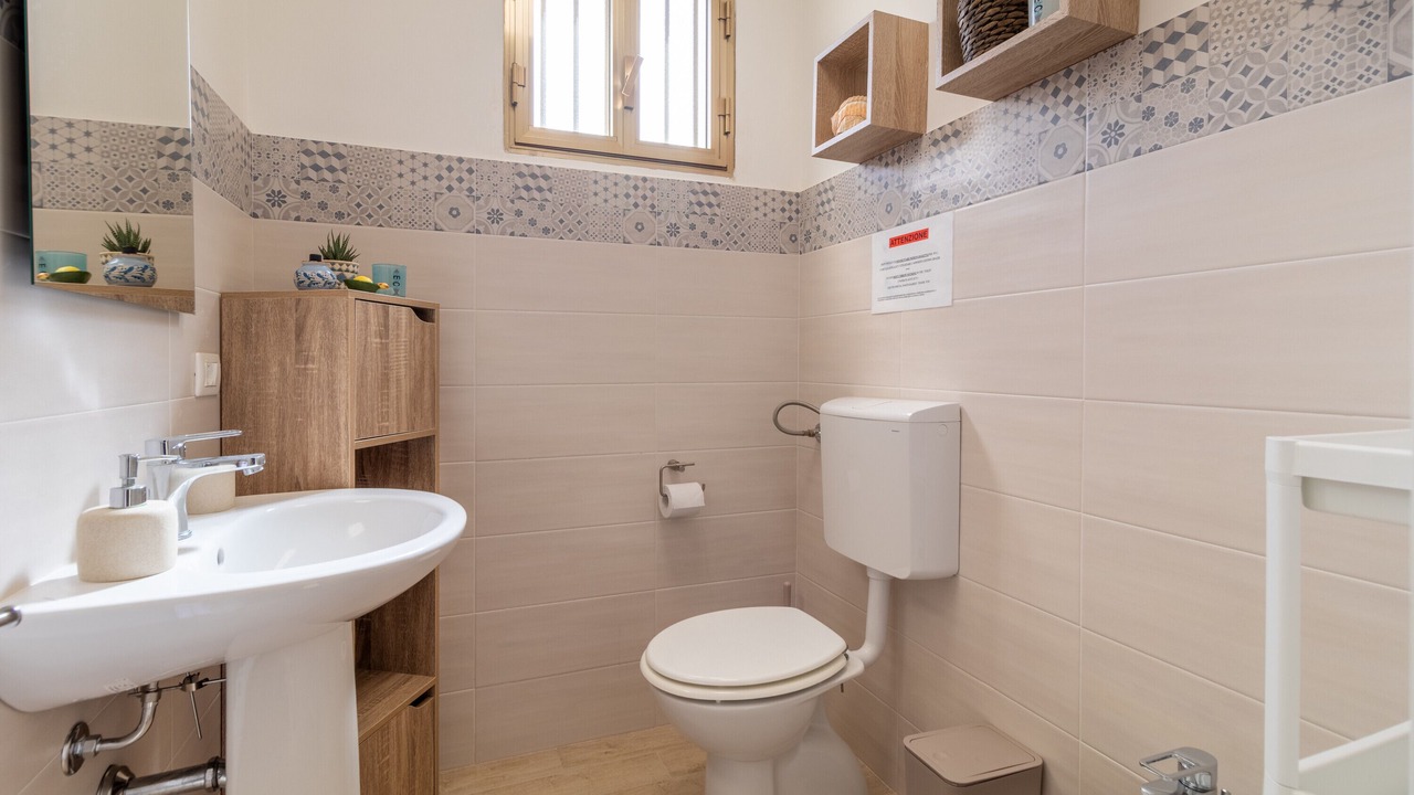 Photo of Bathroom in Portopalo di Capo Passero
