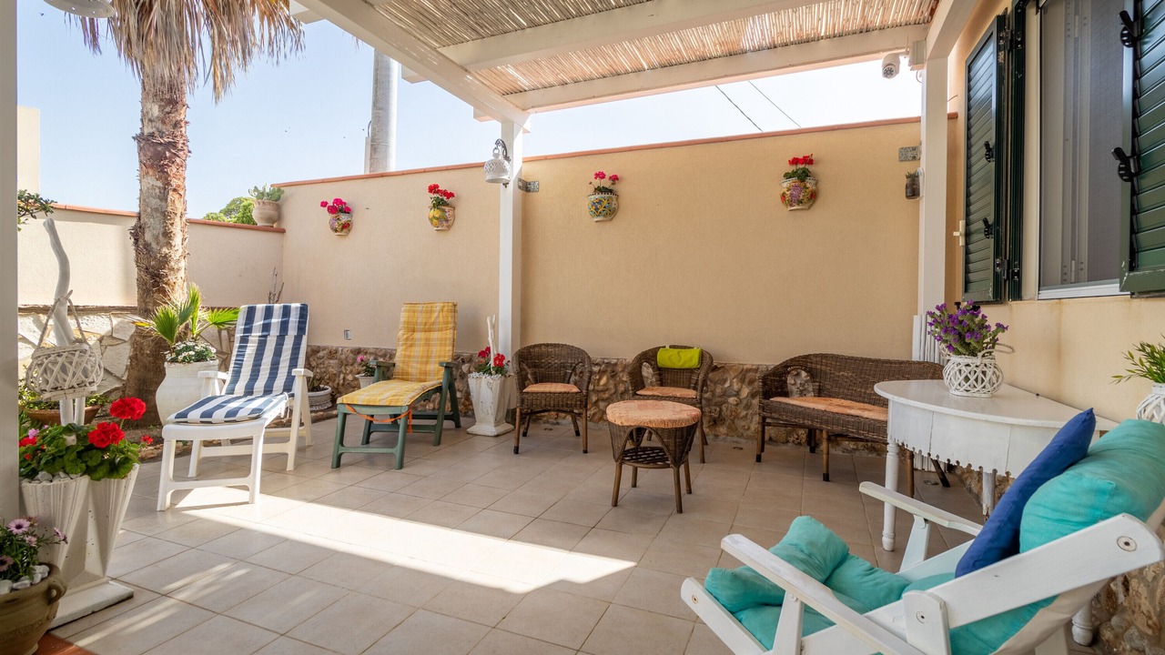 Photo of Patio Balcony in Portopalo di Capo Passero