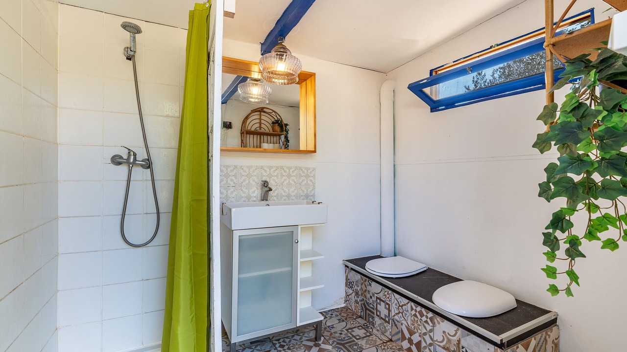 Photo of Bathroom in Lanjaron