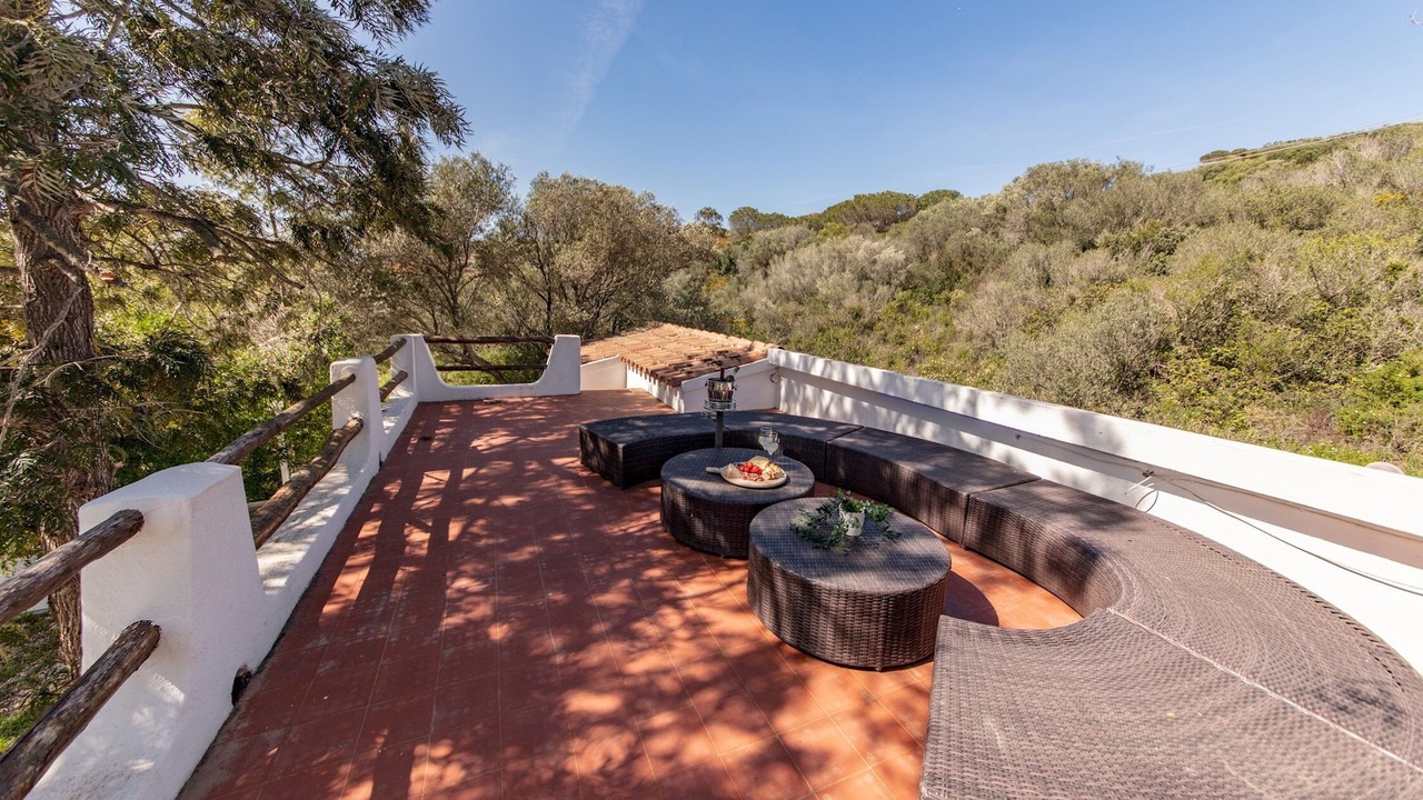 Photo of Patio Balcony in Porto Istana