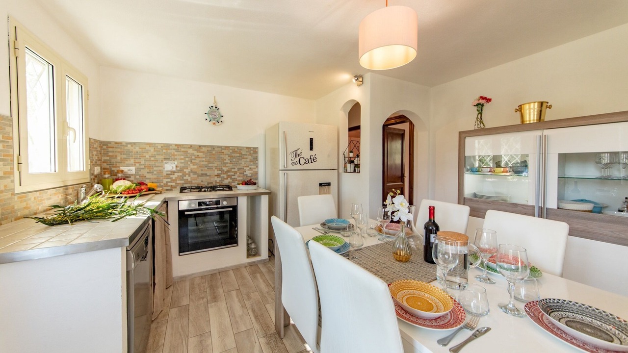 Photo of Kitchen in Porto Istana