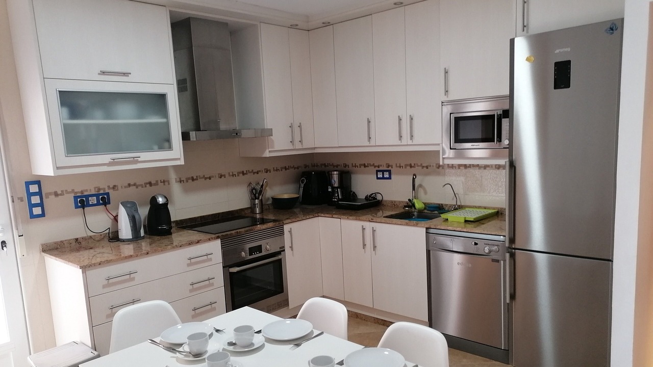 Photo of Kitchen in Puerto de Mazarron