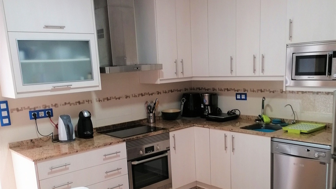 Photo of Kitchen in Puerto de Mazarron