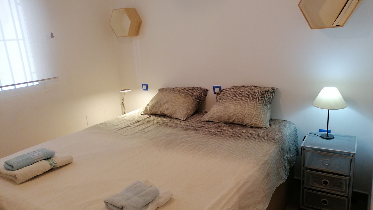 Photo of Bedroom in Puerto de Mazarron