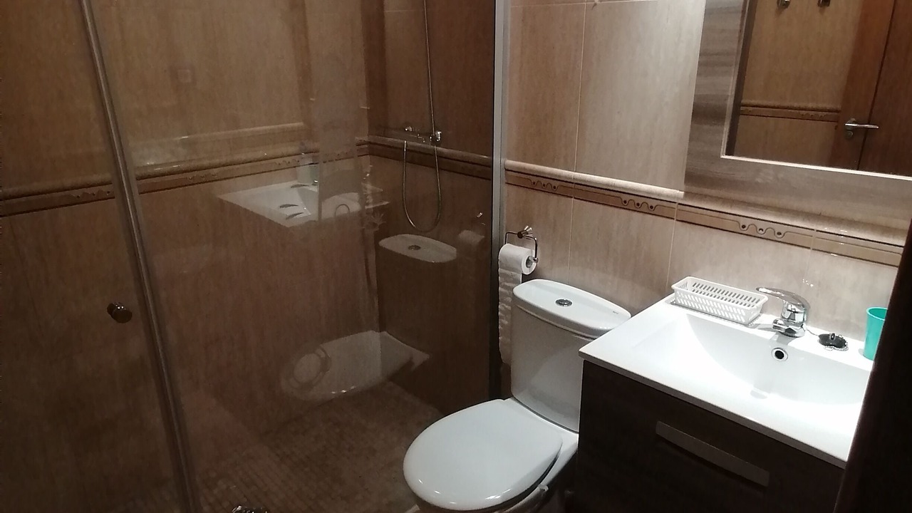 Photo of Bathroom in Puerto de Mazarron