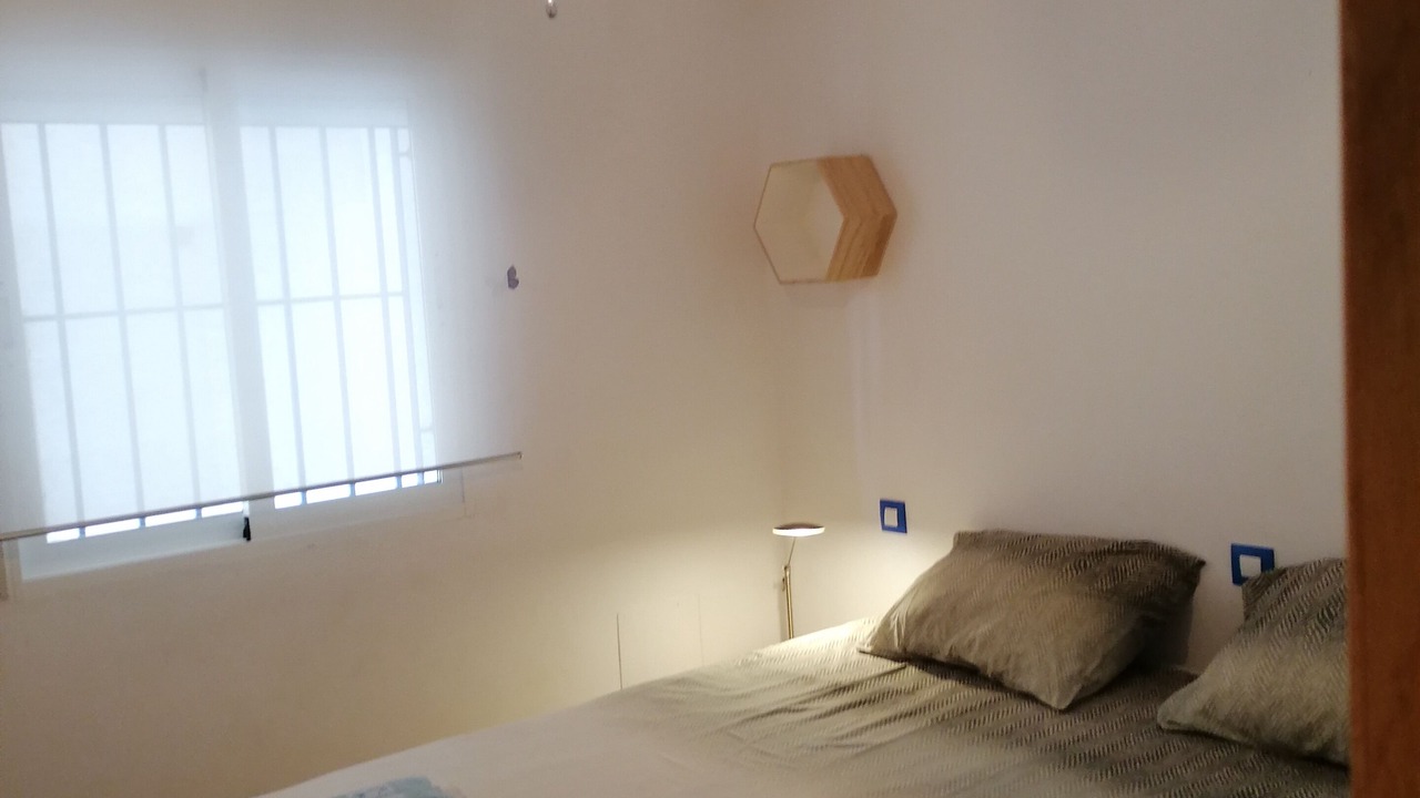 Photo of Bedroom in Puerto de Mazarron