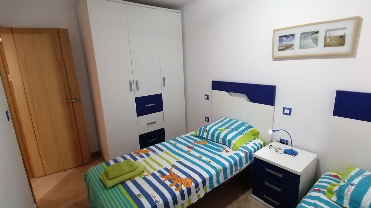 Photo of Bedroom in Puerto de Mazarron