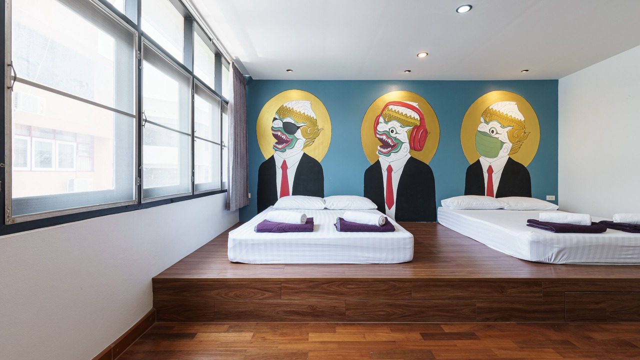 Photo of Bedroom in Ban Phan Thom