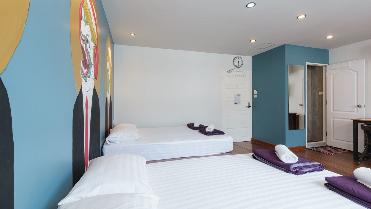 Photo of Bedroom in Ban Phan Thom