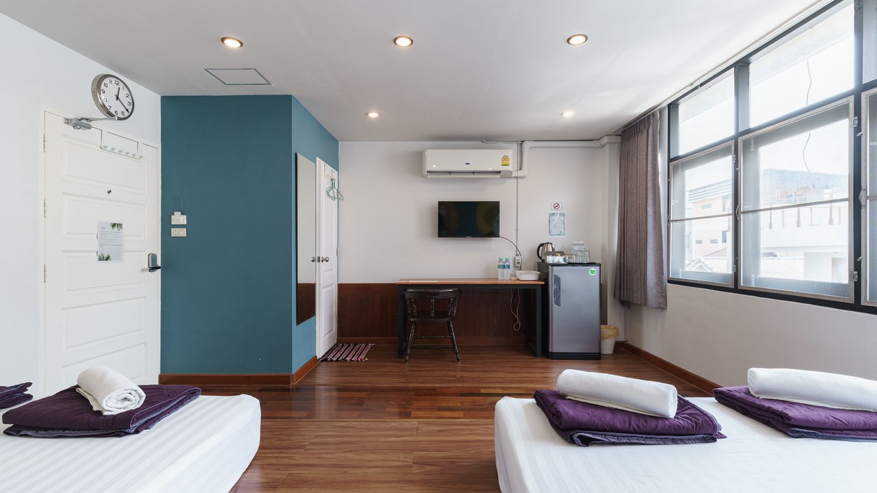 Photo of Bedroom in Ban Phan Thom