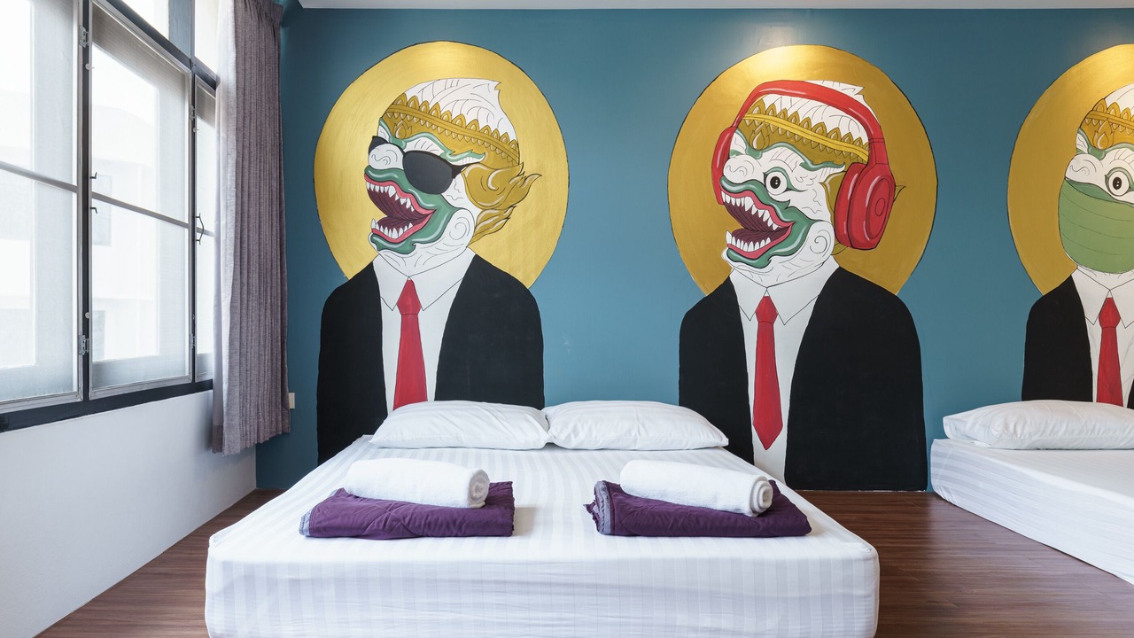 Photo of Bedroom in Ban Phan Thom