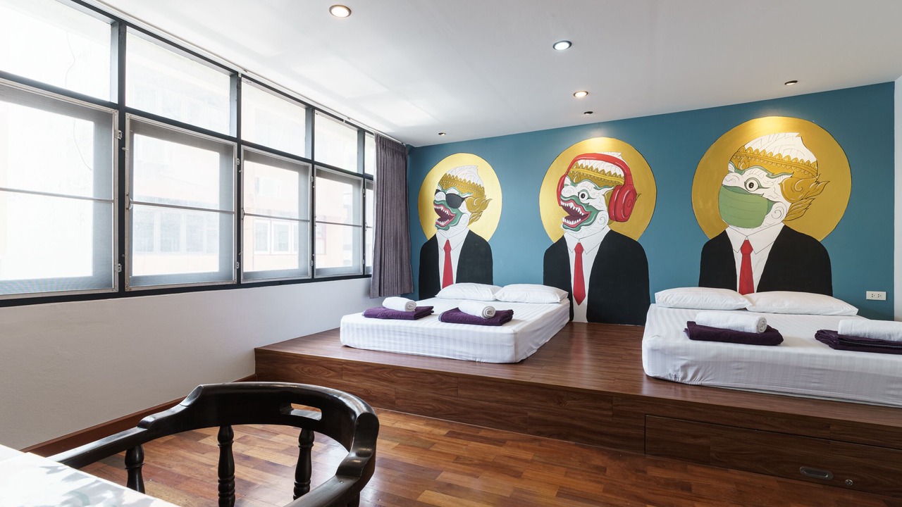 Photo of Bedroom in Ban Phan Thom