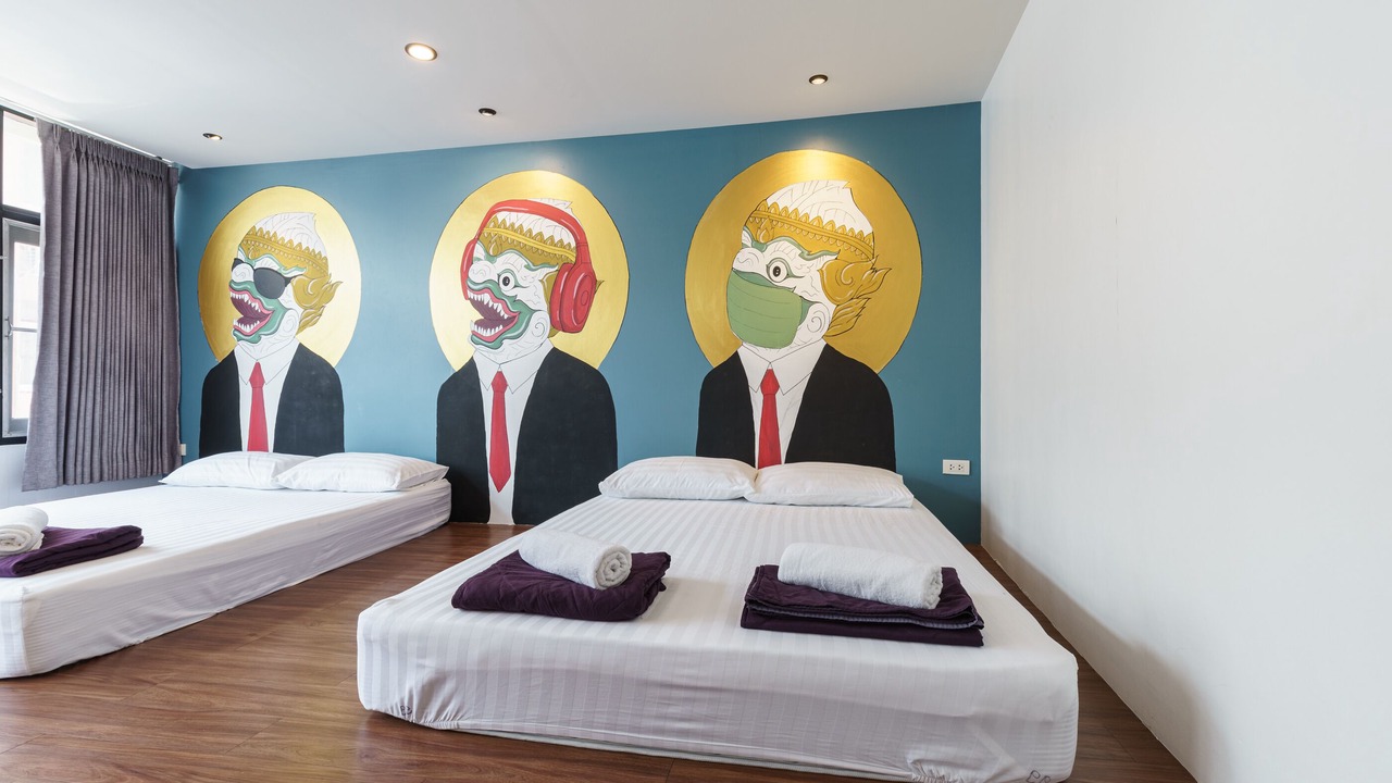 Photo of Bedroom in Ban Phan Thom
