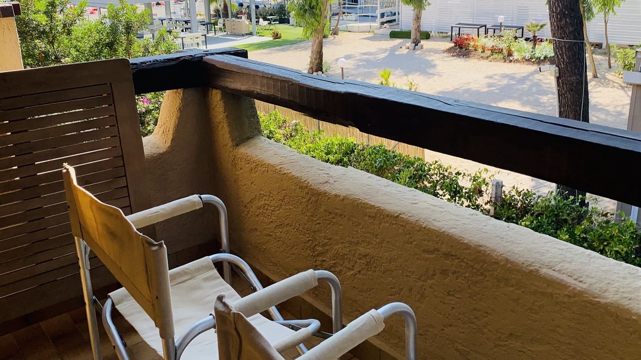 Photo of Patio Balcony in Latina Lido