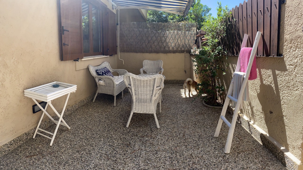 Photo of Patio Balcony in Latina Lido