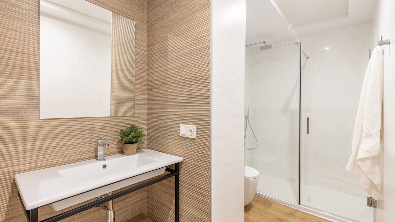 Photo of Bathroom in Ciudad Real