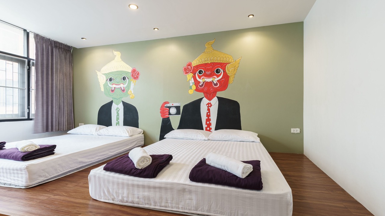 Photo of Bedroom in Ban Phan Thom