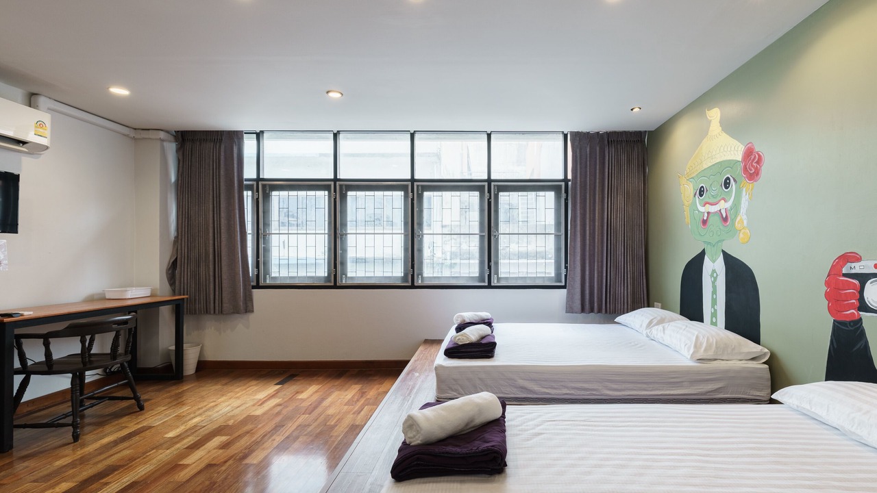 Photo of Bedroom in Ban Phan Thom