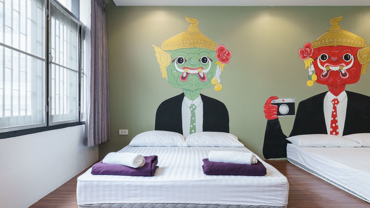 Photo of Bedroom in Ban Phan Thom