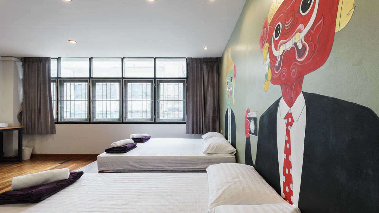 Photo of Bedroom in Ban Phan Thom