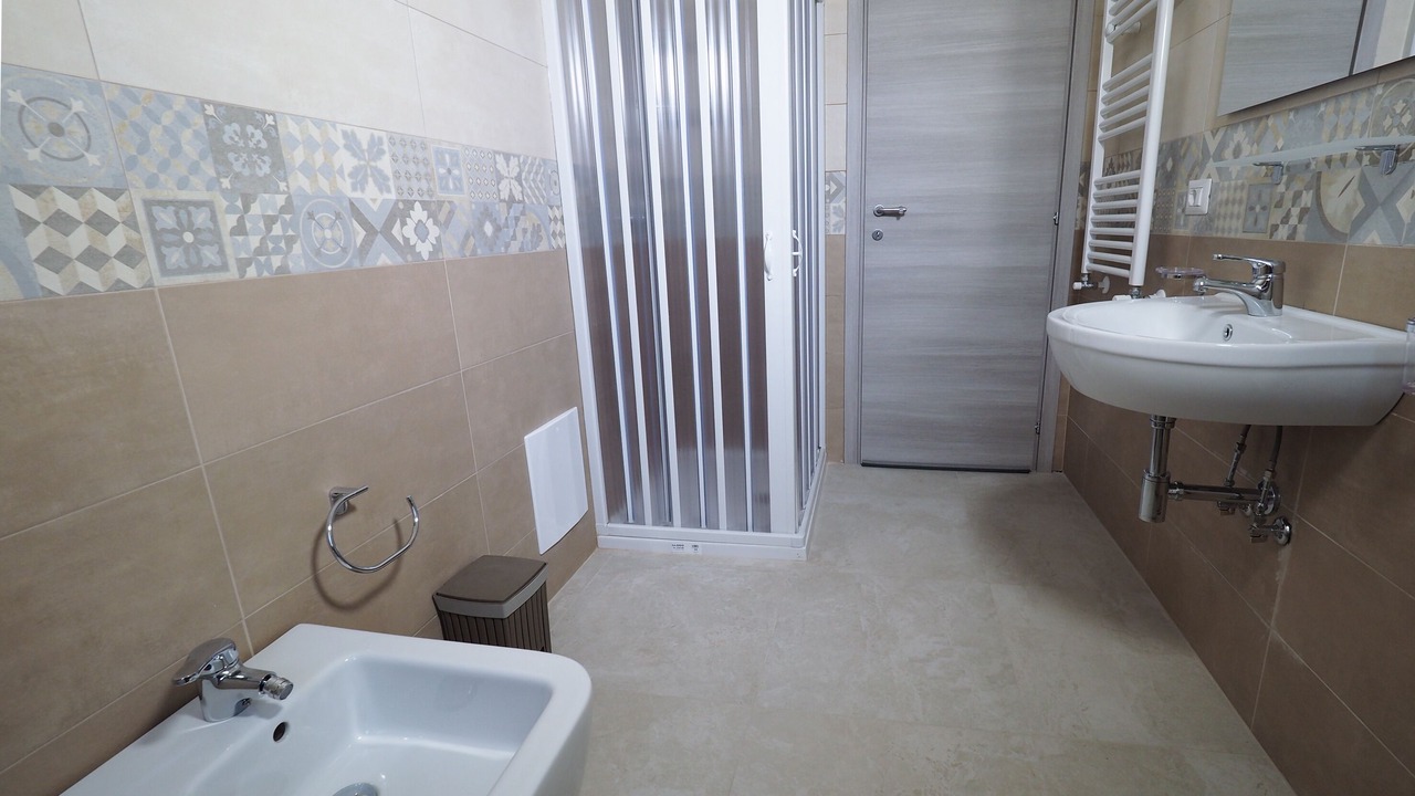Photo of Bathroom in Capua