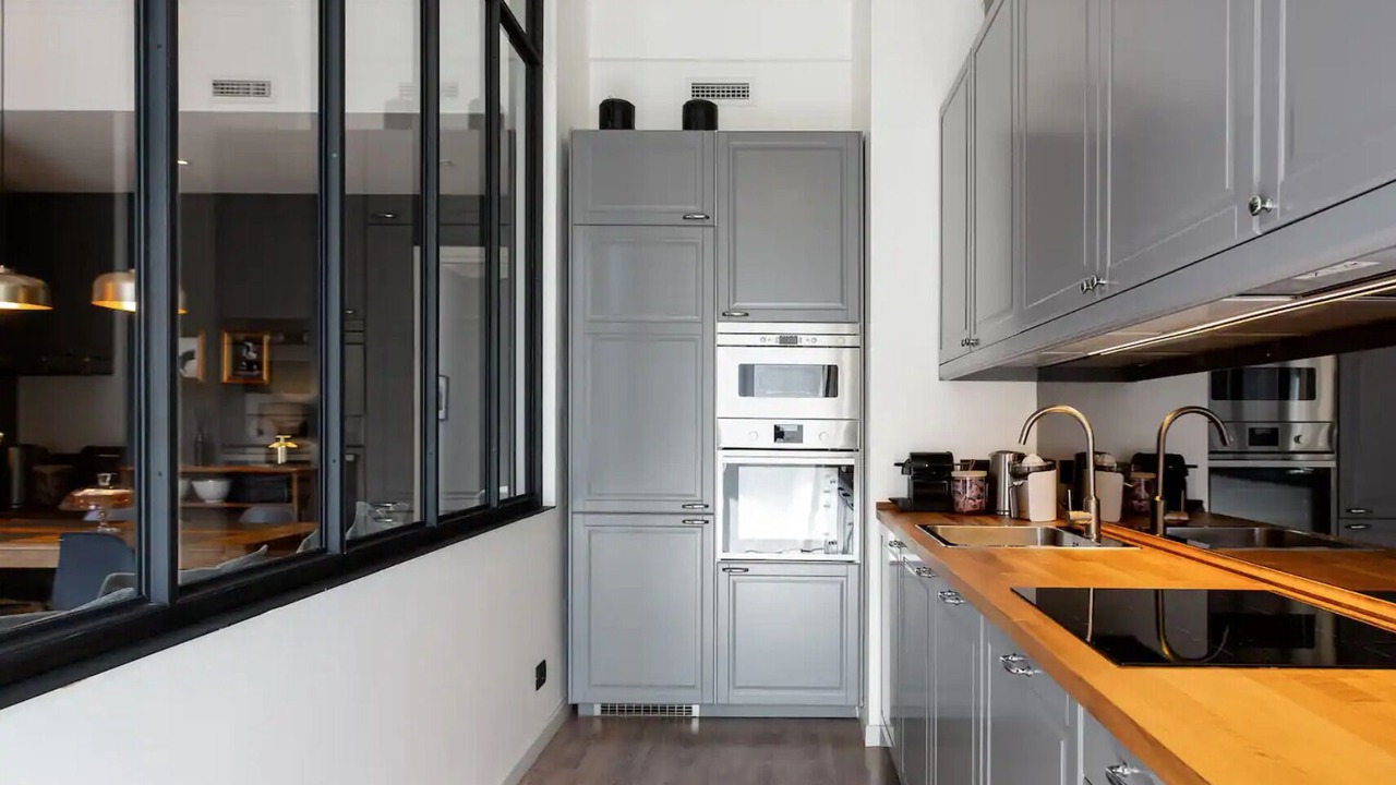 Photo of Kitchen in San Salvario