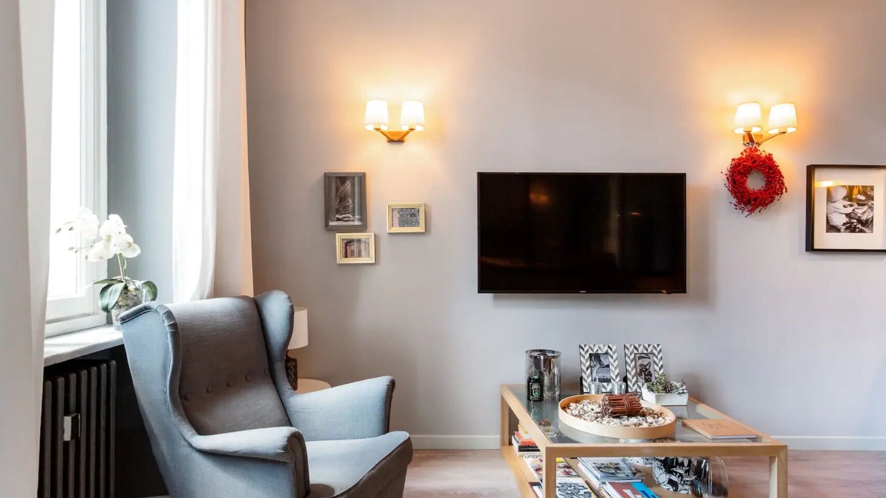 Photo of Livingroom in San Salvario