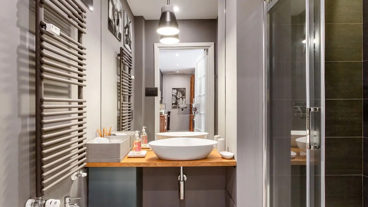 Photo of Bathroom in San Salvario