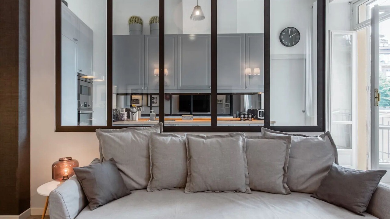 Photo of Livingroom in San Salvario