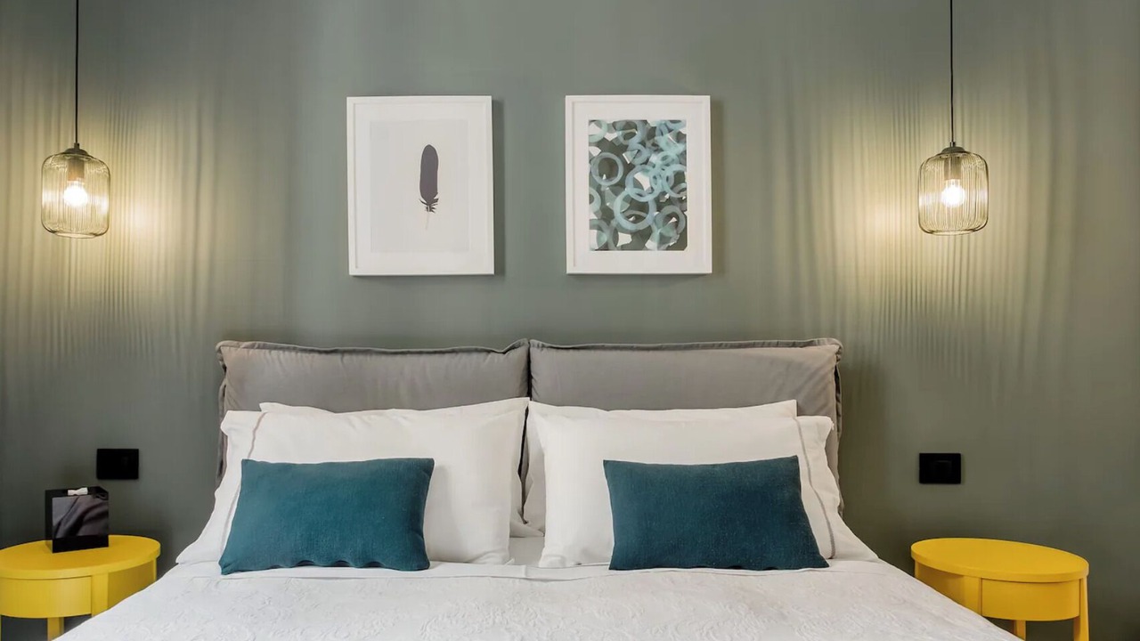 Photo of Bedroom in San Salvario