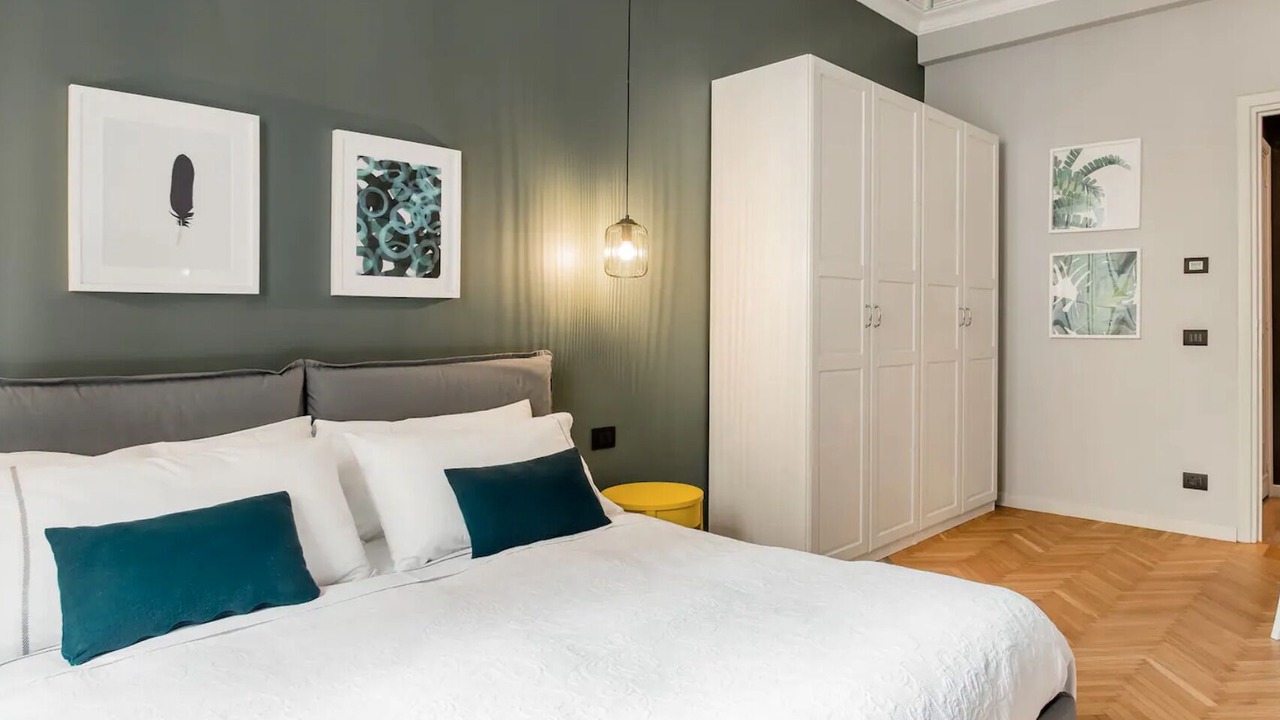 Photo of Bedroom in San Salvario
