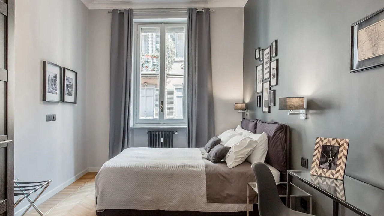Photo of Bedroom in San Salvario