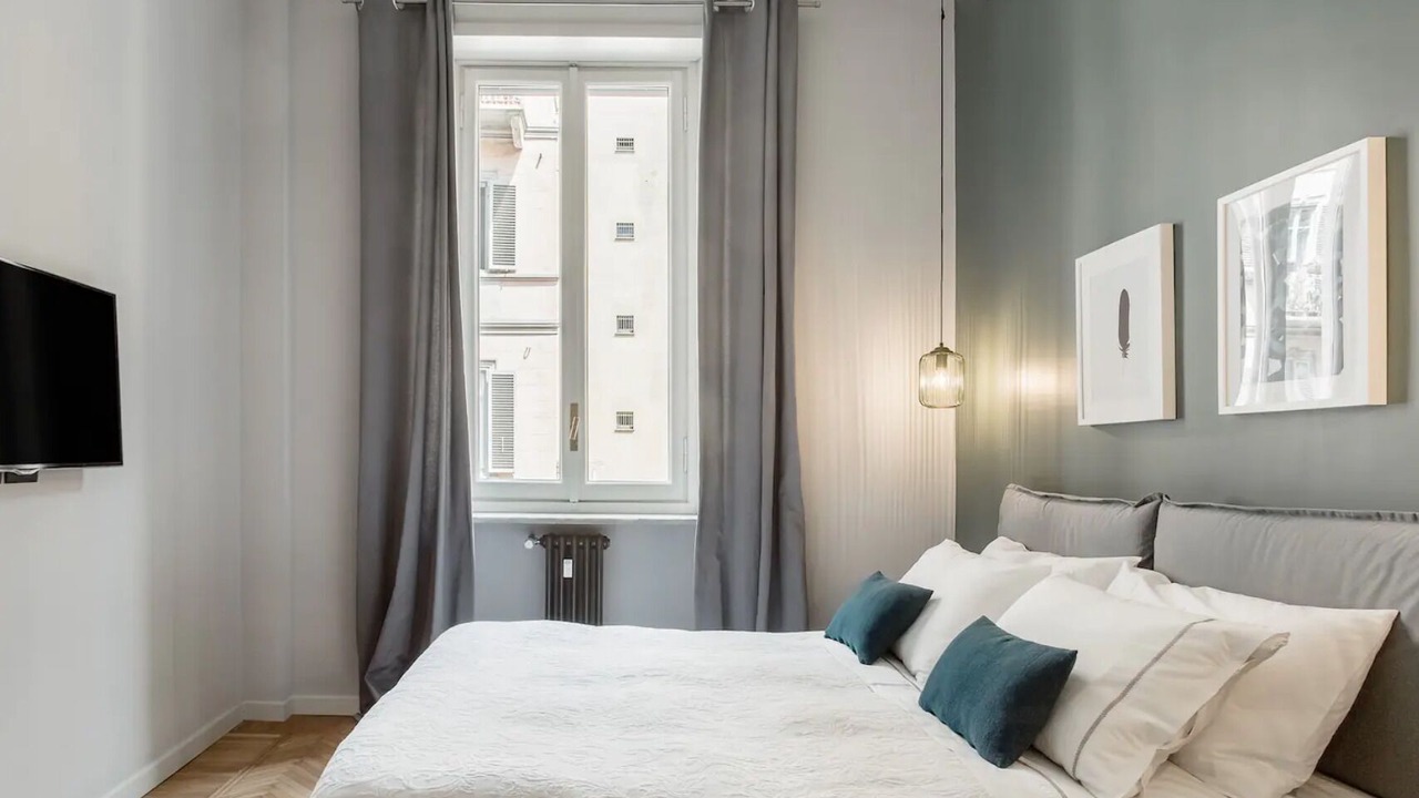Photo of Bedroom in San Salvario