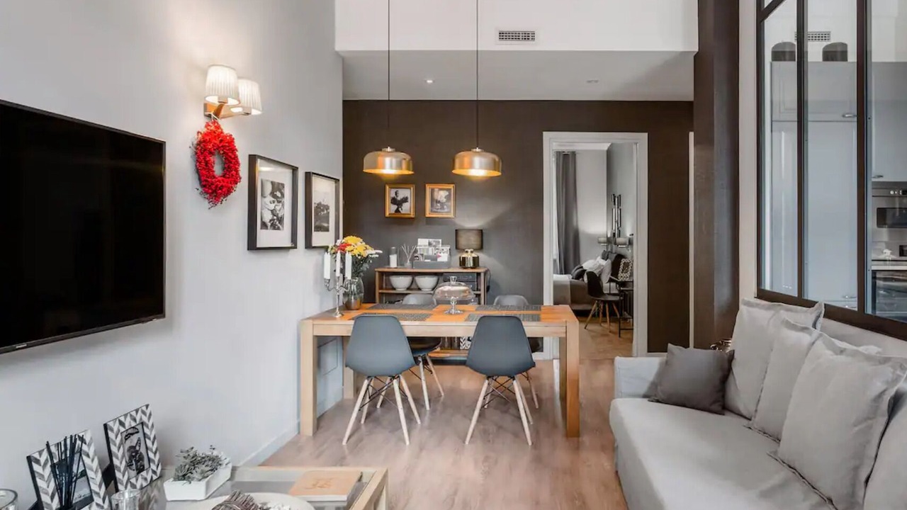 Photo of Livingroom in San Salvario