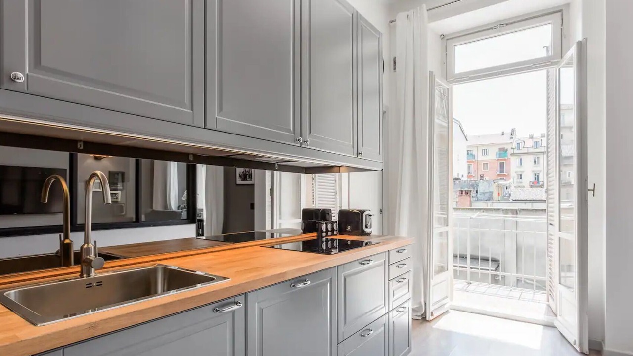 Photo of Kitchen in San Salvario
