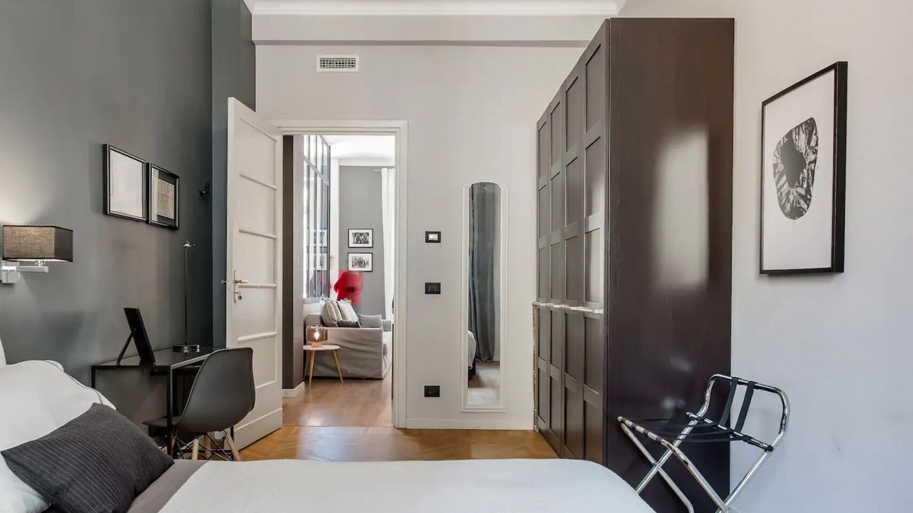 Photo of Bedroom in San Salvario