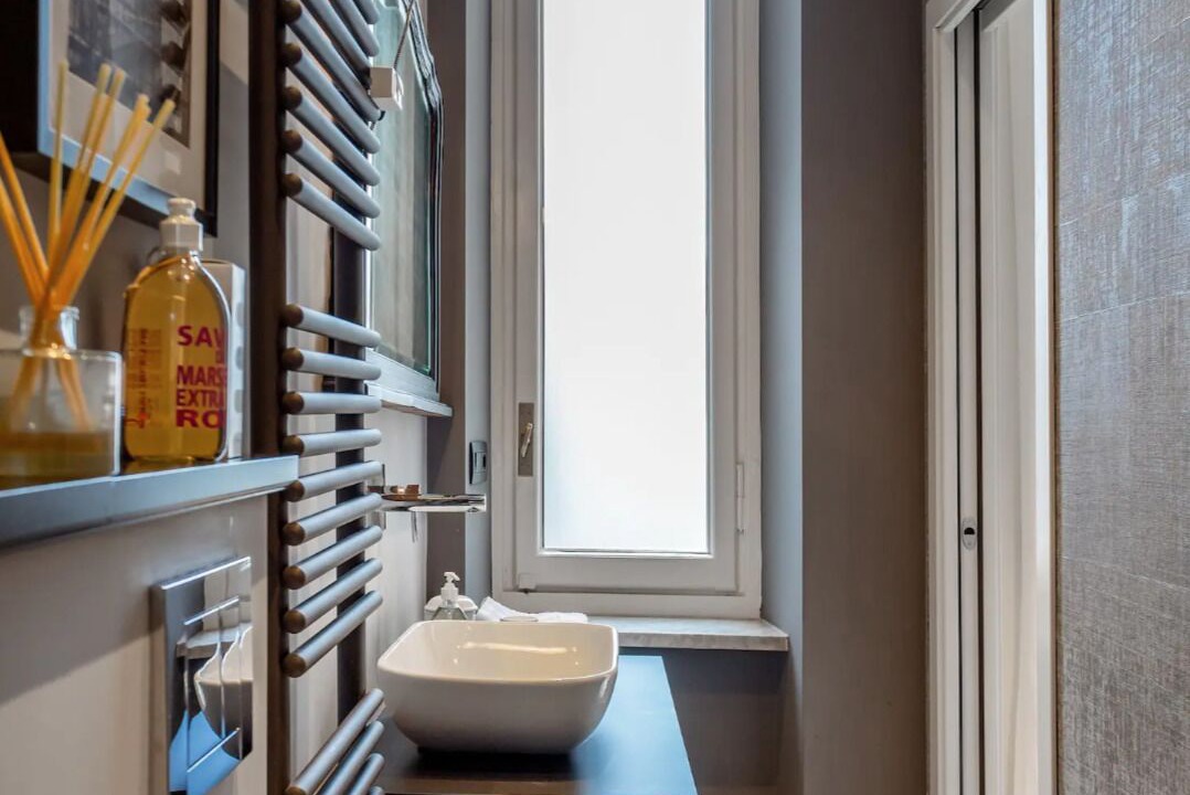 Photo of Bathroom in San Salvario