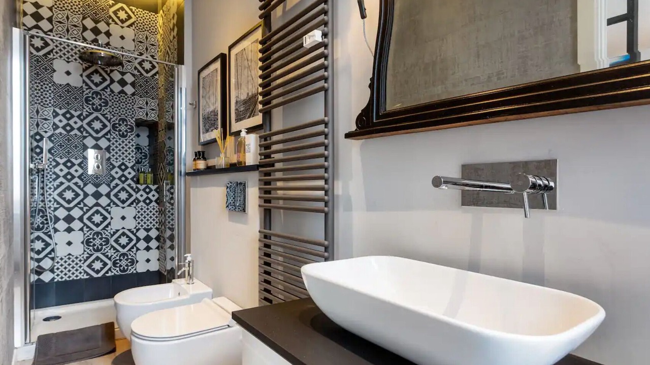 Photo of Bathroom in San Salvario
