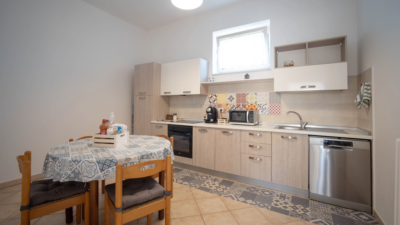 Photo of Kitchen in Cozzana