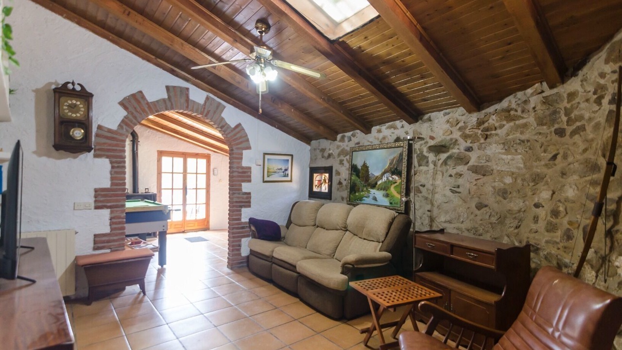 Photo of Livingroom in Macanet de la Selva
