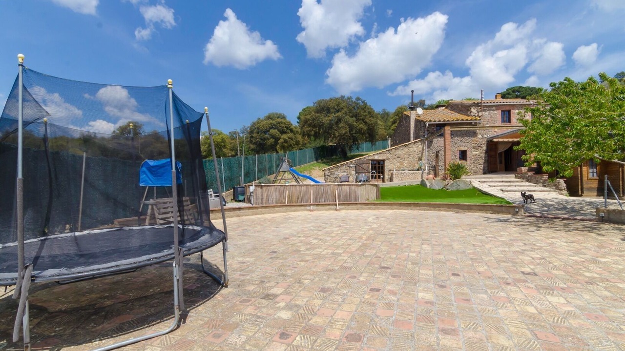 Photo of Patio Balcony in Macanet de la Selva