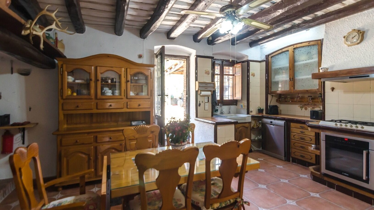 Photo of Kitchen in Macanet de la Selva
