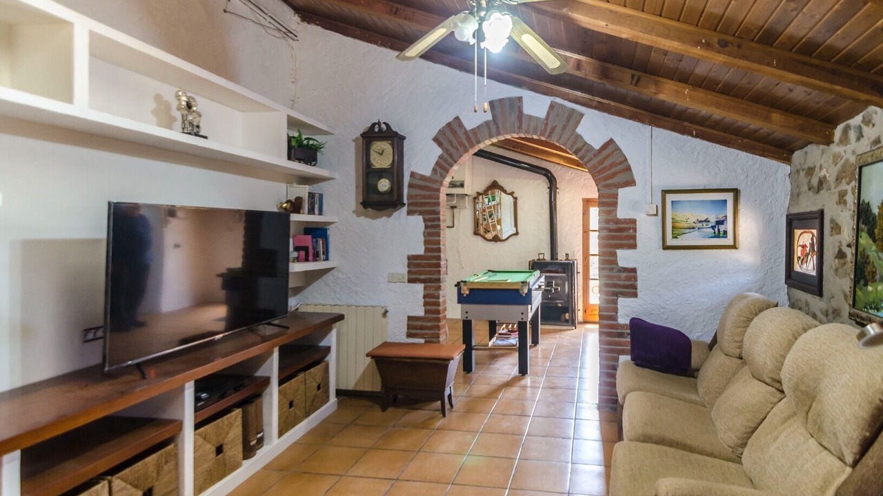 Photo of Livingroom in Macanet de la Selva