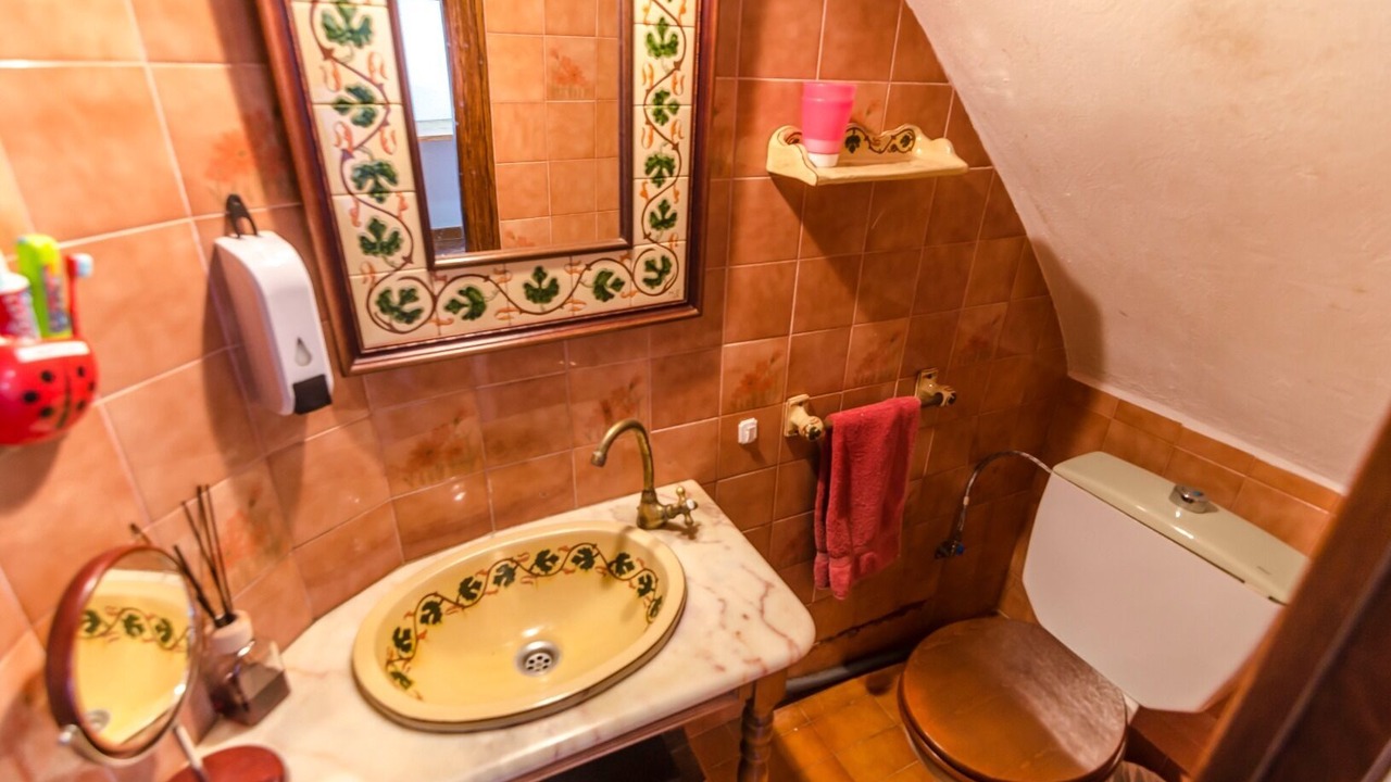 Photo of Bathroom in Macanet de la Selva